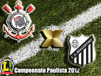 Corinthians esbarra na retranca do Bragantino, fica no 1 a 1 e cai para segundo