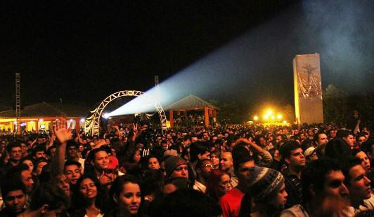 Festival, que em 2012 reuniu milhares de pessoas, promete mais uma edição recheada de atrações