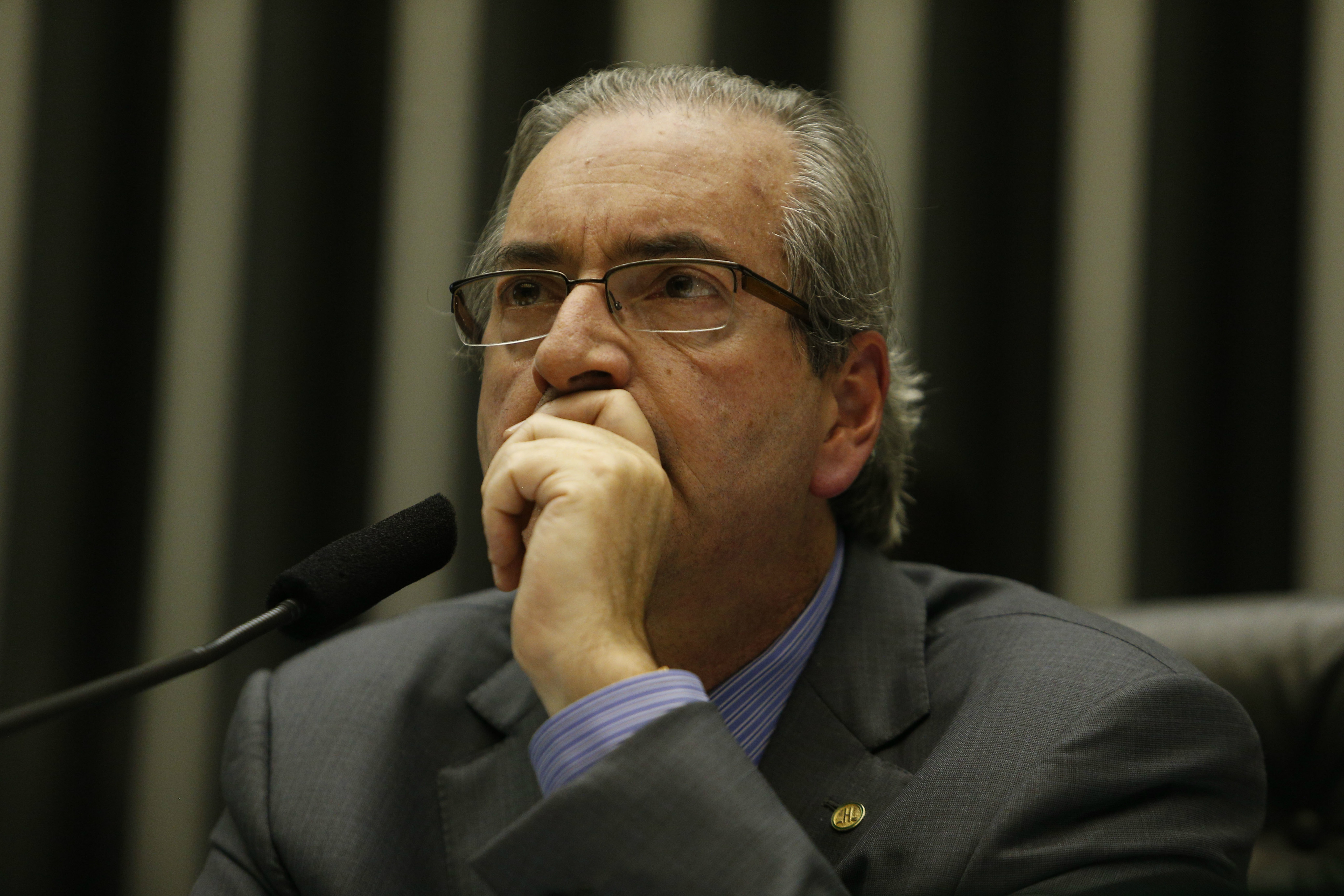STF nega mais uma liminar para interferir em votação sobre cassação de Cunha Cunha/Divulgação