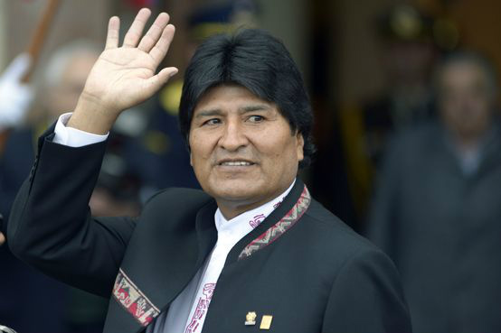 Morales apela à participação dos bolivianos nas eleições