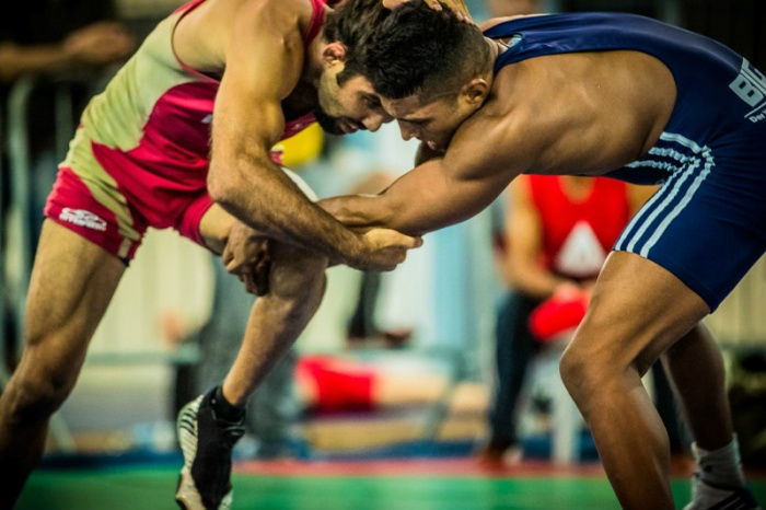 Luta Olímpica define campeões nacionais e mira Pan da modalidade Luta Olímpica define campeões nacionais e mira Pan da modalidade