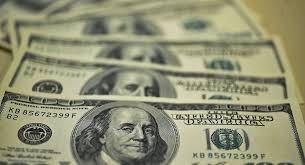 Dólar fecha semana em forte queda Dólar fecha semana em forte queda