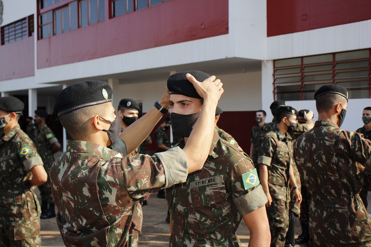 Fotos: Com Soc/17º RC Mec