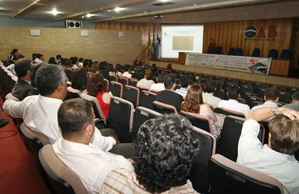 Seminário dos peritos oficias de MS acontece amanhã