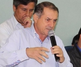 Morre ex-prefeito de Tacuru, Valter Guandaline Valter tinha 60 anos / Foto: Divulgação