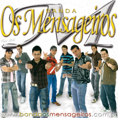 Neste sábado, acontece em Amambai o 24º Ferechopp Banda Os Mensageiros, da cidade de Campina das Missões, RS, com 35 anos de experiência de palco e um repertório musical diversificado.