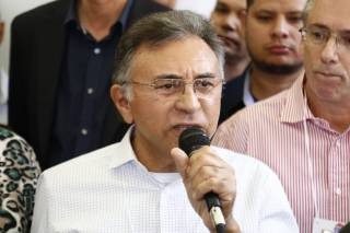 PDT oficializa chapa pura e Odilon é o 1º candidato ao cargo de governador de MS