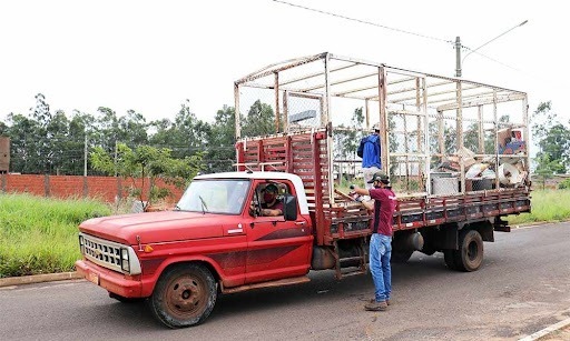 Coleta Seletiva acontece neste fim de semana em Amambai; veja quais são as vilas Foto: Decom