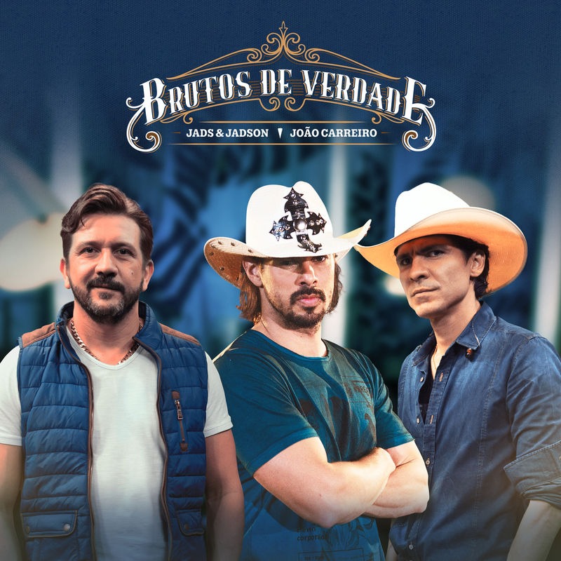 Expobai 2019 já tem duas atrações confirmadas Jads e Jadson e João Carreiro se apresentam no dia 6 de setembro / Foto: Divulgação