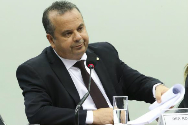 Saiba ponto a ponto o que propõe o relatório da reforma trabalhista O deputado Rogério Marinho apresenta o parecer sobre a reforma trabalhista / Foto: Antonio Cruz