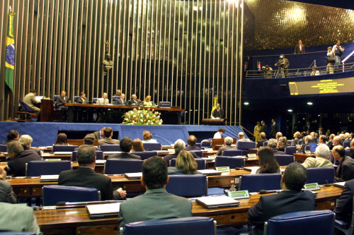 Senado aprova teto de R$ 150 para Contribuição Sindical Anual Senado aprova teto de R$ 150 para Contribuição Sindical Anual
