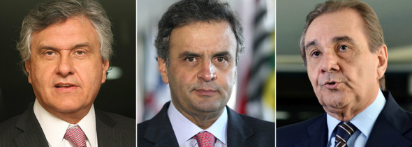 Cheia de investigados, oposição vai à Justiça contra visita de Dilma a Lula Foto: Divulgação