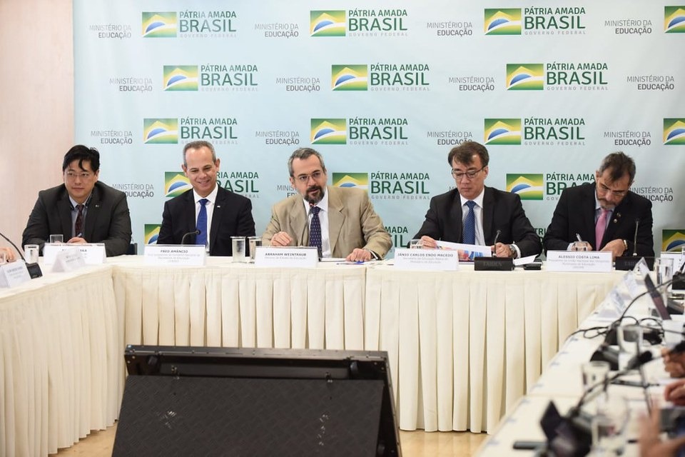 Café da Manhã para Apresentação do Compromisso Nacional pela Educação Básica. Fotos: Luis Fortes/MEC