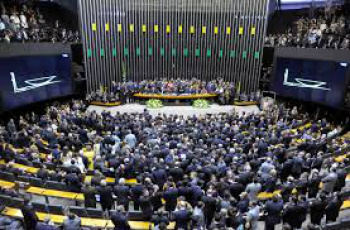 Plenário da Câmara dos deputados federais / Foto: Divulgação