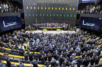 Deputados ainda questionam pontos da PEC da Previdência; governo está otimista Plenário da Câmara dos deputados federais / Foto: Divulgação