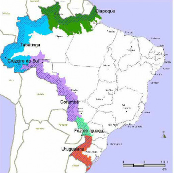 Plano Estratégico de Fronteira é apresentado nesta quinta na capital Plano Estratégico de Fronteira é apresentado nesta quinta na capital