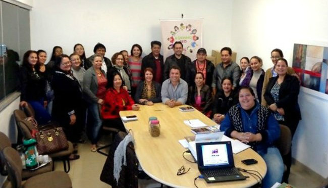 ‘Agrinho 2015′ entrega material didático em 173 escolas da rede pública