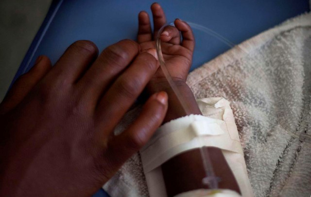 Cólera matou mais de 7 mil pessoas no Haiti em menos de dois anos