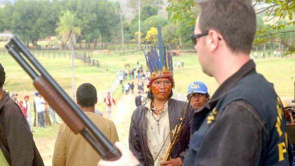Investigação aponta incitação do Cimi em invasão à Fazenda Buriti