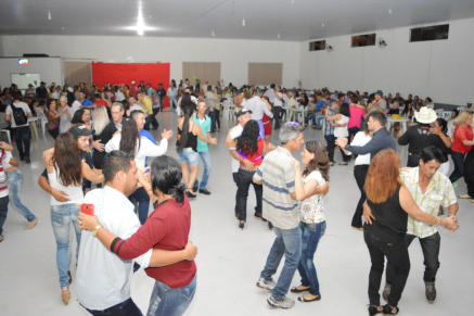 O baile aconteceu no Palladium Buffet / Foto: Moreira Produções