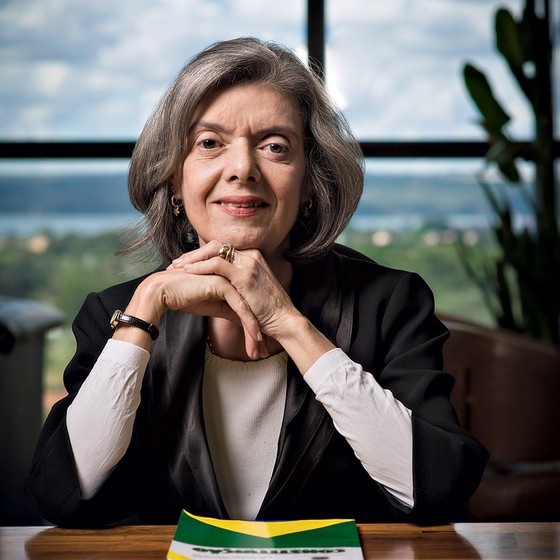 Cármen Lúcia assume novamente a Presidência da República Cármen Lúcia assume novamente a Presidência da República