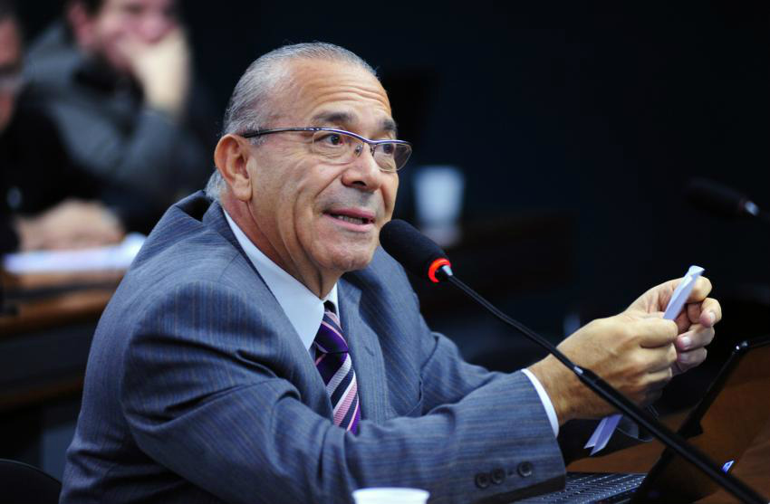 Padilha diz que ajuste fiscal e reforma da Previdência têm prioridade Padilha/Divulgação