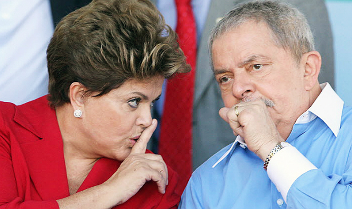 Dilma: não tem sentido conduzir Lula “sob vara” para prestar depoimento