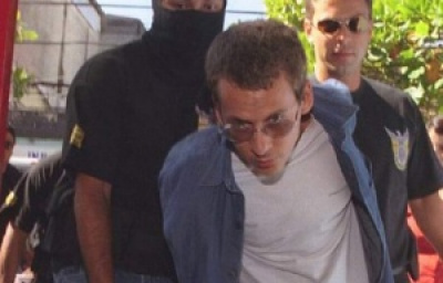 Marcelinho Niterói, braço-direito de Beira-Mar, foi preso no Paraguai em 2006, mas PF de MS soltou traficante.