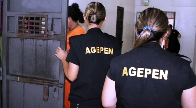 A ficha de inscrição para os candidatos está disponível no site da Agepen, no campo Downloads – Escola Penitenciária/ Foto Divulgação