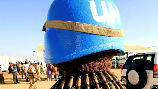 As denúncias de abuso sexual contra soldados e funcionários da ONU A maioria das denúncias vem de países da África, mas também há casos em locais como a Alemanha