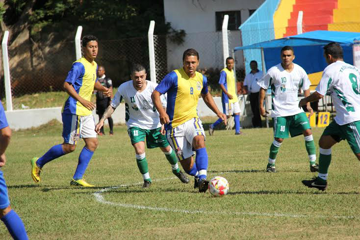Mais seis equipes se classificam para a próxima fase da Copa Assomasul Fotos: Edson Ribeiro