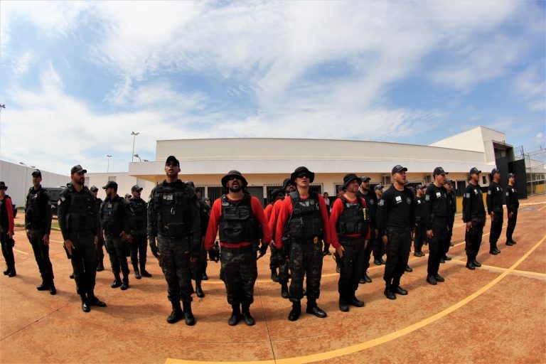 Governador anuncia nomeação de 253 novos agentes penitenciários Foto: Arquivo Governo de MS
