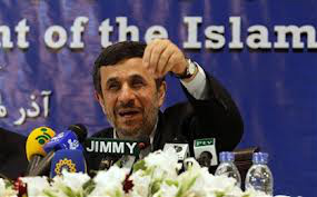 Ahmadinejad quer ser o primeiro iraniano enviado ao espaço