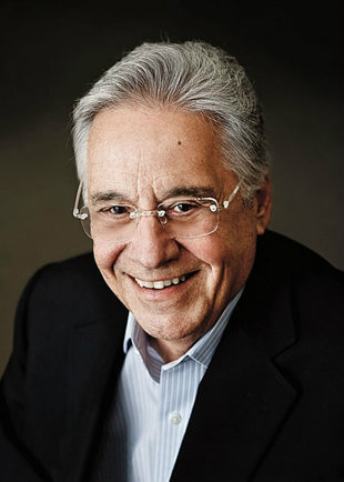 “Seria melhor para o Lula e para todos nós que ele não voltasse”, diz FHC FHC garante que não quer voltar à presidência. (Foto: Rui Mendes)