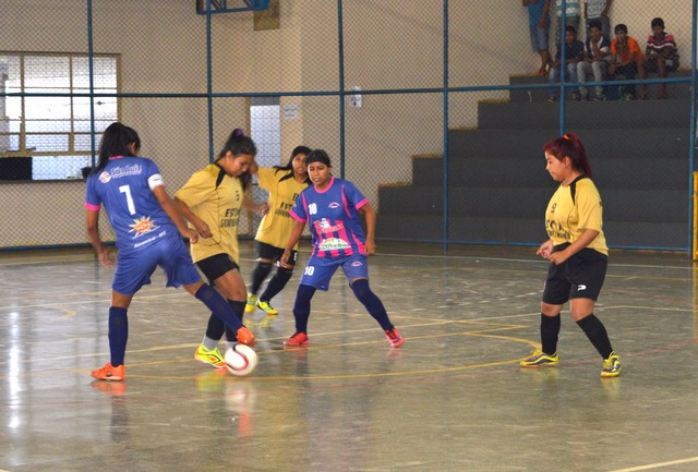Imagem da semana: Intercolegiais Foto: Divulgação