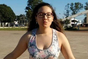 Laura tinha 24 anos e segundo a polícia, sofria de depressão / Foto: Reprodução