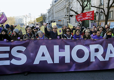 Espanhóis vão às urnas em eleições gerais neste domingo