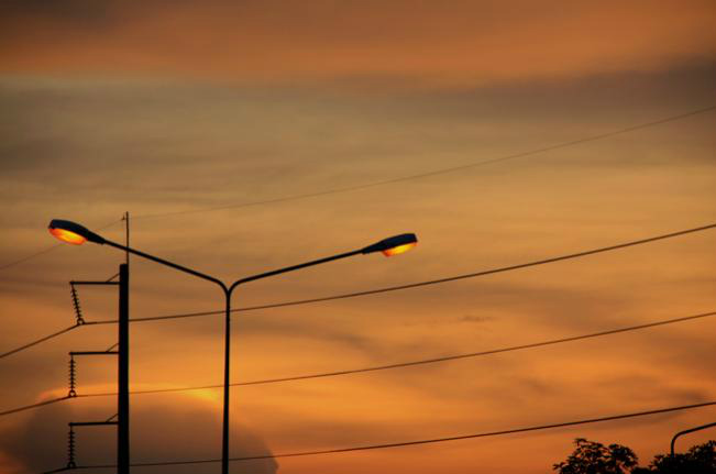Consumo de energia cresceu 3,4% em 2011