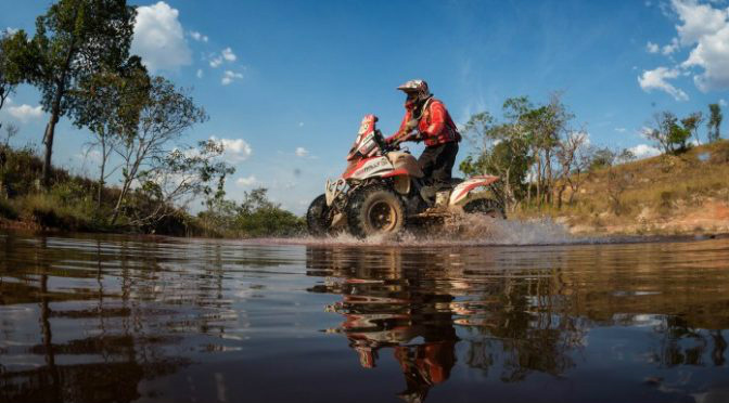 Bonito será destino do Rally dos Sertões em 2017 Marcelo Maragni/Vipcomm