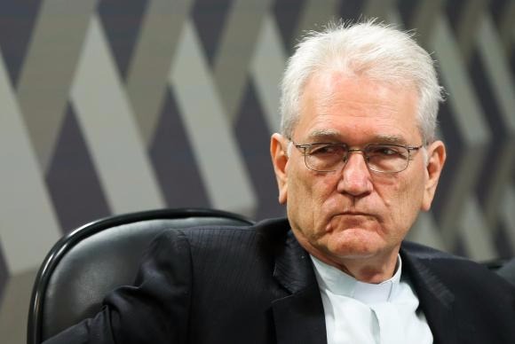 CNBB repudia e classifica de desumana portaria sobre trabalho escravo O secretário-geral da CNBB, dom Leonardo Steiner