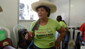 Elisabeth Maria Cardoso, da ONG Articulação Nacional de Agroecologia - Valter Campanato/Agência Brasil