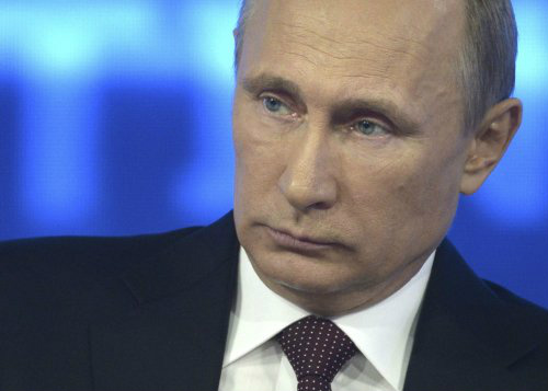 Putin diz que nova Guerra Fria é improvável