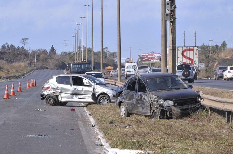 Cai número de indenizações pagas a vítimas de acidentes de trânsito