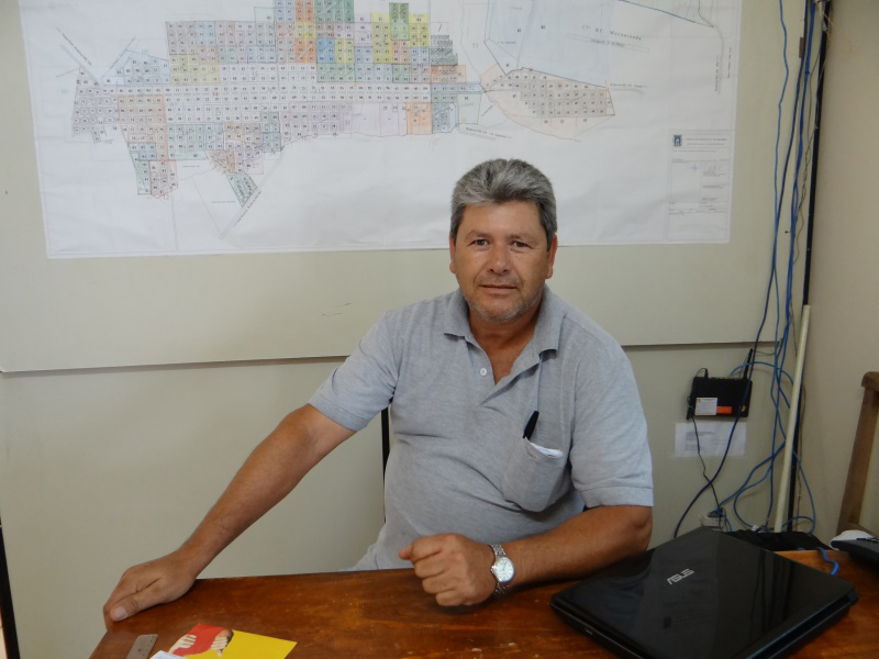 Em 2013, Amambai registrou cinco casos de Leishmaniose Coordenador do controle de vetores, Eurides Robaldo Dutra.