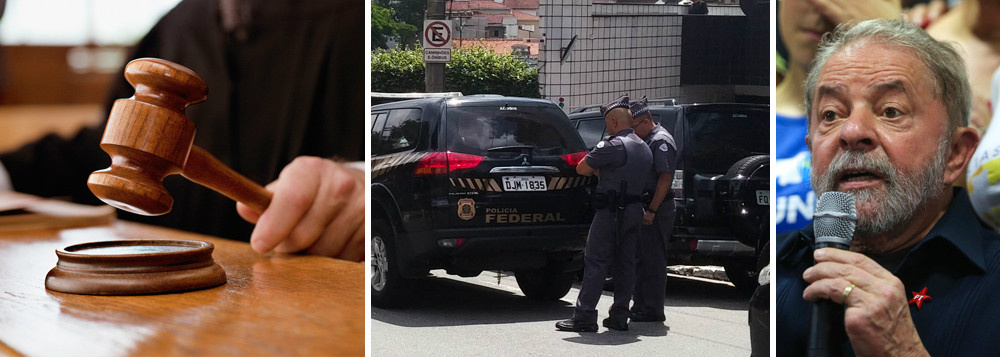 Juízes Condenam “Show Midiámatico” da Lava Jato Em nota intitulada