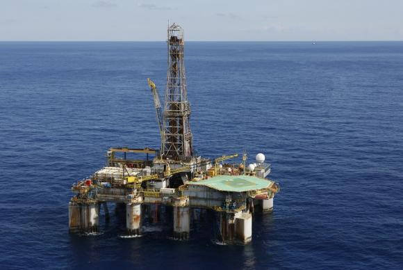 Leilão de campos de petróleo marca a perda de soberania nacional. / Foto: Alexandre Brum/Petrobras