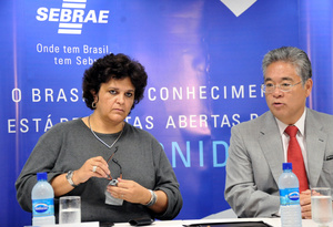 Acordo vai levar informações sobre sustentabilidade ambiental a pequenas e médias empresas Acordo vai levar informações sobre sustentabilidade ambiental a pequenas e médias empresas