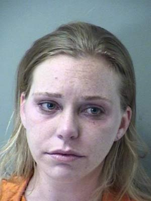 Sherry Fuscaldo foi presa. (Foto: Divulgação)