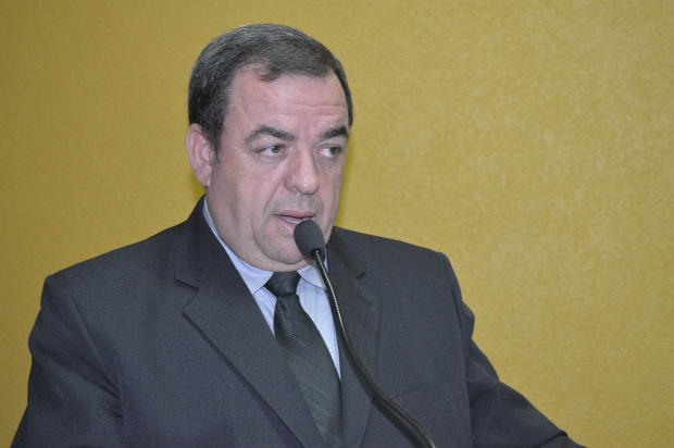 Centro de Atendimento ao Cidadão é solicitado no legislativo de Amambai Vereador Dilmar quer facilitar a vida dos cidadãos amambaiensesFoto: Moreira Produções