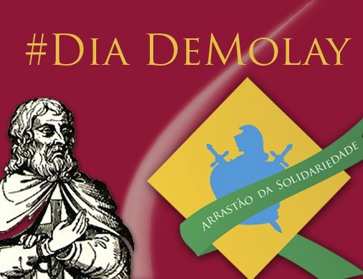 18 de Março - Dia da Ordem DeMolay 18 de Março - Dia da Ordem DeMolay